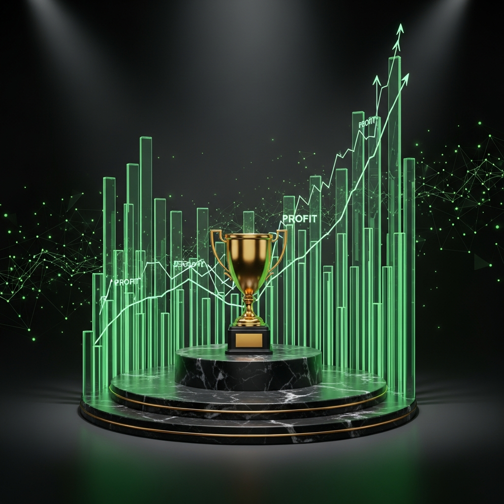 Performance Achievement - Mirror top performers with Polymarket Bot