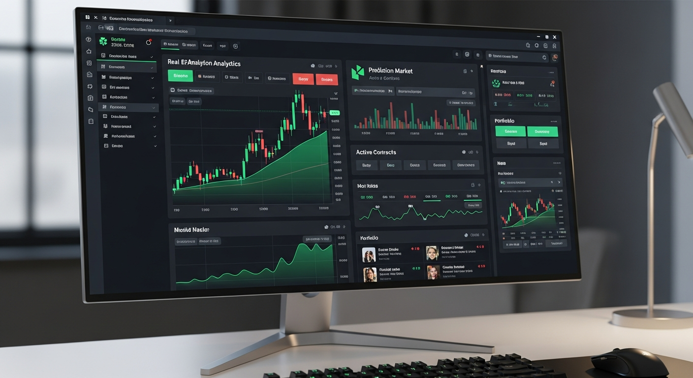 Polymarket Bot for Windows - Mirror elite traders automatically